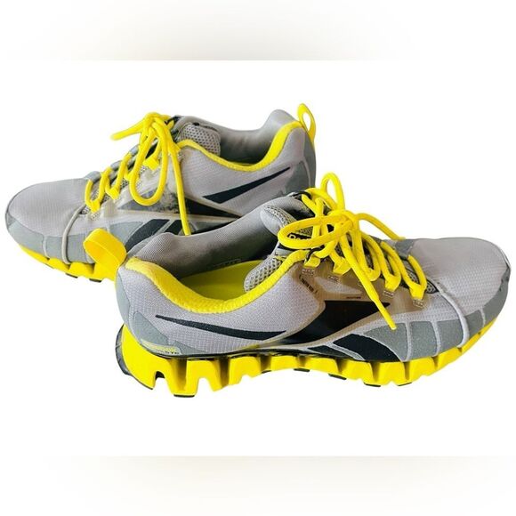 REEBOK Mens /Women’s Zig Wild TR Trail Runners size 7 men, women’s size 8.5. - Picture 2 of 10